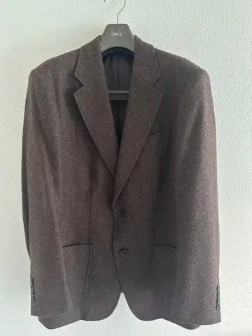 UNIQLO JW ANDERSON 테일러드 자켓 트위드