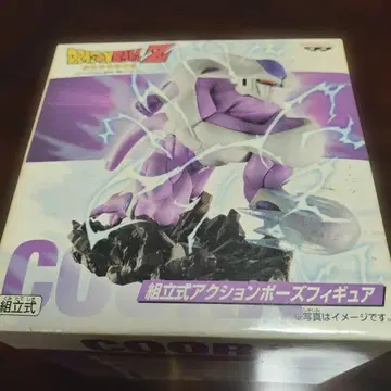 드래곤볼 Z COORA 조립식 액션 피규어