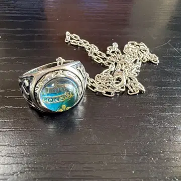 가정교사 히트맨 REBORN! 봉고레 반지