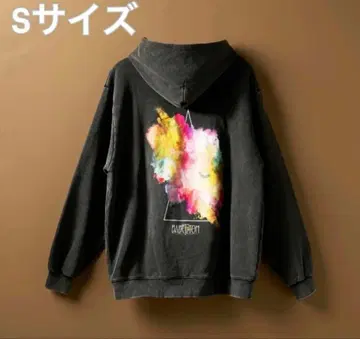 Mrs. GREEN APPLE BABEL 후드티 S 사이즈