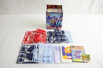 마신영웅전 와타루2 킹 코만더 05 타카라 프라모델 12011