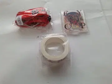 B'z LIVE-GYM 2025 FYOP 회장 한정판 가챠 3종 세트