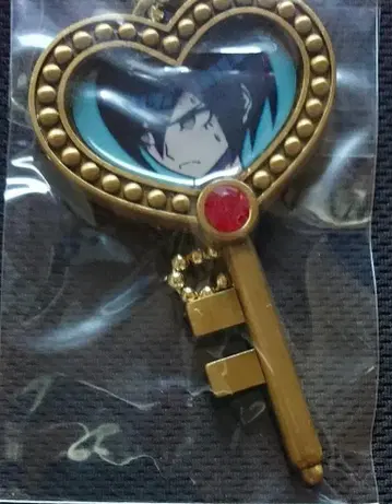 단간론파 사랑의 열쇠 키링 사이하라 슈이치