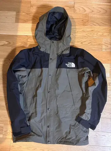 THE NORTH FACE GORE-TEX 마운틴 파카 XL