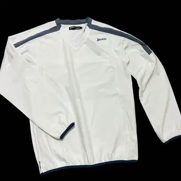 새상품 SRIXON L 스릭슨 4WAY 스트레치 V넥 풀오버