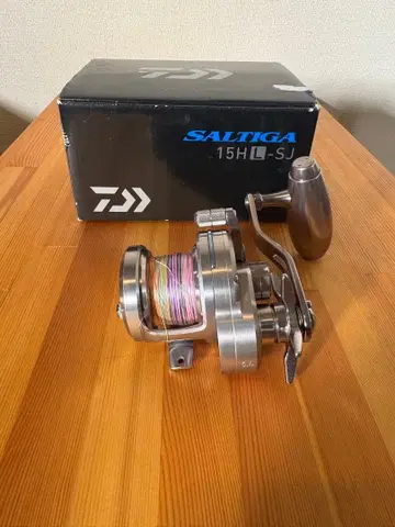 다이와 솔티가 15HL-SJ