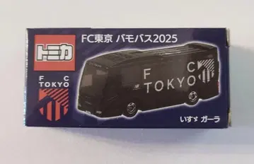 토미카 FC 도쿄 바모버스 2025 축구 J리그 이스즈 가라