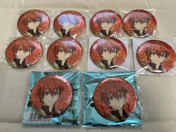 극장판 아이들리시 세븐 키라키라 캔뱃지 나나세 리쿠