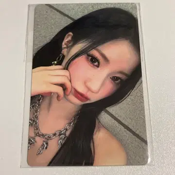 BABYMONSTER 서울콘 HELLO 3만 원 혜택 트레이딩 카드 아사