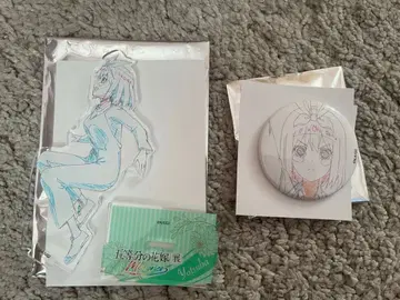 [ 새상품급 ] 5등분의 신부전 네잎 아크릴 스탠드 캔뱃지