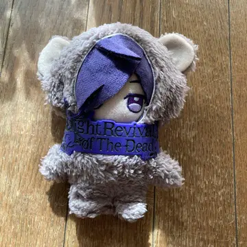 [ 봉제 인형 ] 유키무라.Night Revival of The Dead