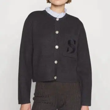 SANDRO 가디건