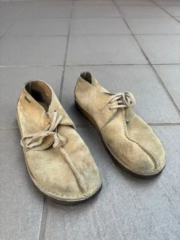 Clarks ORIGINALS Desert Trek US7 1/2