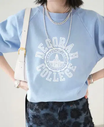 SLOBE IENA 별주 HANTEX 맨투맨