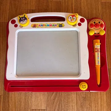 호빵맨 그림 그리기 보드 세균맨 짤랑이