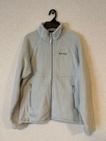 Marmot 플리스 자켓 XL 라이트 그레이