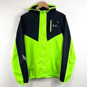 언더아머 나일론 자켓 윈드브레이커