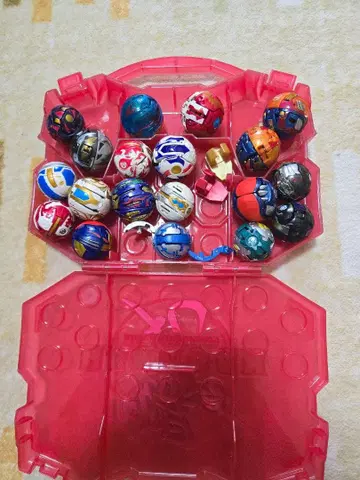 바쿠간 묶음 판매