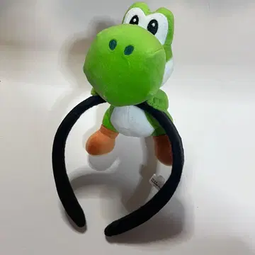 요시 봉제 인형 머리띠