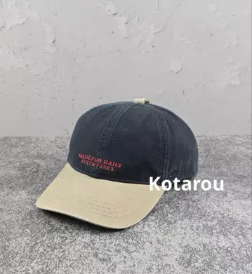 CAMEL ACTIVE 캡 볼캡 자수