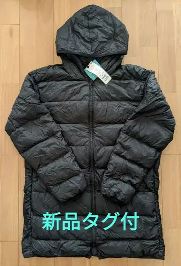 택 포함 새상품 워셔블 다운 자켓