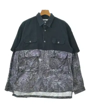 White Mountaineering 캐주얼 셔츠 남성용