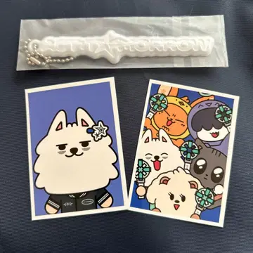 TXT ACT:TOMORRO 업그레이드 뿔바투 용몽