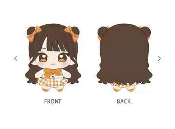 iLiFE! 최애 누이 마스코트 코구마 마무