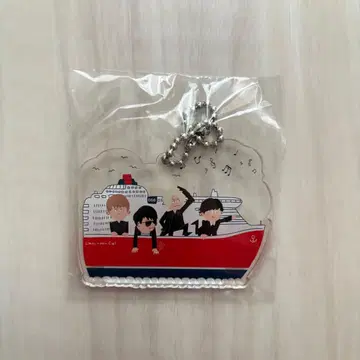 라르크 요코하마 키링