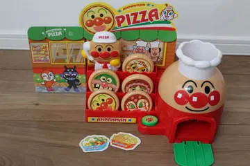 호빵맨 택배 피자가게