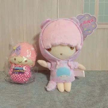 오사카 한정판 키키라라 마스코트 초몽 마스코트