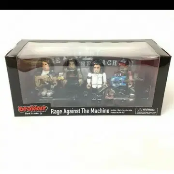 [ 미개봉 새상품 ] brokker 레이지 어게인스트 더 머신 피규어