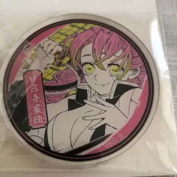 귀멸의 칼날 원화전 칸로지 미츠리 명장면 디오라마 컬렉션 아크릴