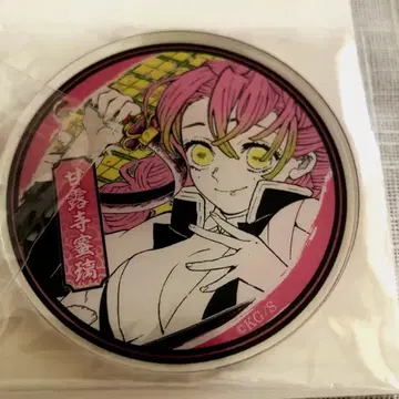 귀멸의 칼날 원화전 칸로지 미츠리 명장면 디오라마 컬렉션 아크릴