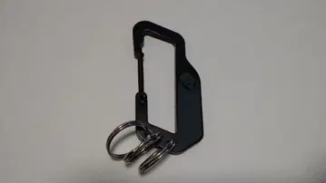 요르문간드 나이트 나인 카라비너