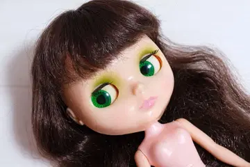 빈티지 브라이스 브루넷