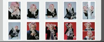 초특급 슈야 30th 생탄 브로마이드