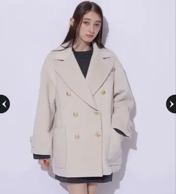 Rirandture P 코트 (화이트)