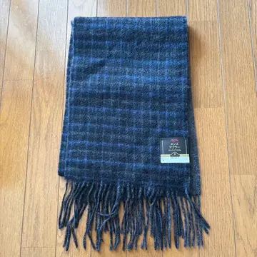 AEON 이온 남성용 머플러 캐시미어 100% 28x160 cm