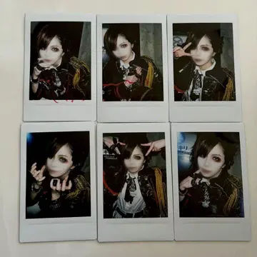 마자리 진귀 마나세 란 폴라로이드