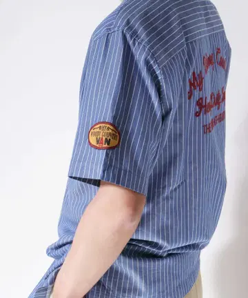 VAN JACKET 마이 우디 컨트리 워크 셔츠