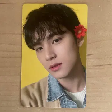 seventeen 아이의 힘 민규