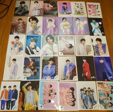 니시무라 타쿠야 Lil  사진 30매 세트 4