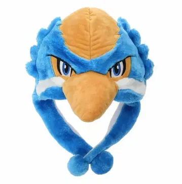 [새상품급] FC 마치다 젤비아 응원 굿즈 코스프레 젤비군 모자