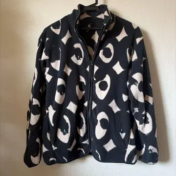 플리스 자켓 UNIQLO marimekko