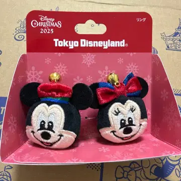 디즈니 크리스마스 반지