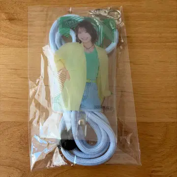 아이돌 굿즈 스트랩 미사용품