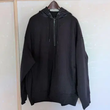 UNIQLO +J 후드티 XL 사이즈 블랙 새상품 미착용