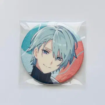 니지산지 캔뱃지 나가레 트라웃