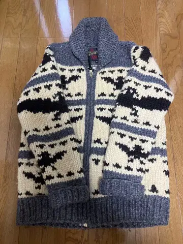 텐더 로인 코위찬 니트 M 사이즈